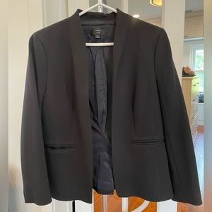 EUC J Crew 365 Going Out Blazer size 12